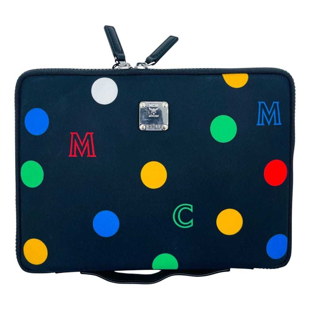 MCM Cloth purse - image 1