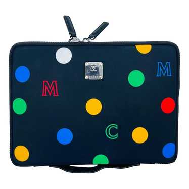 MCM Cloth purse - image 1