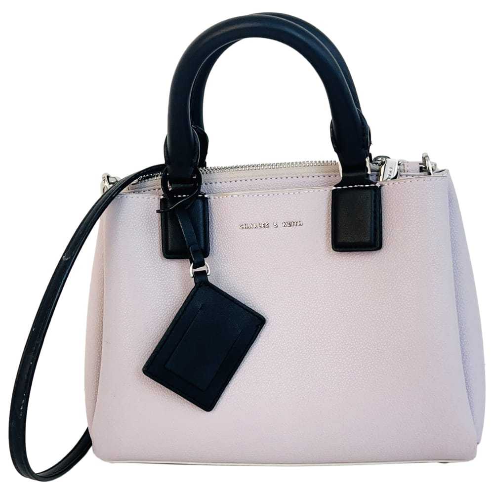 Charles & Keith Leather handbag - image 1