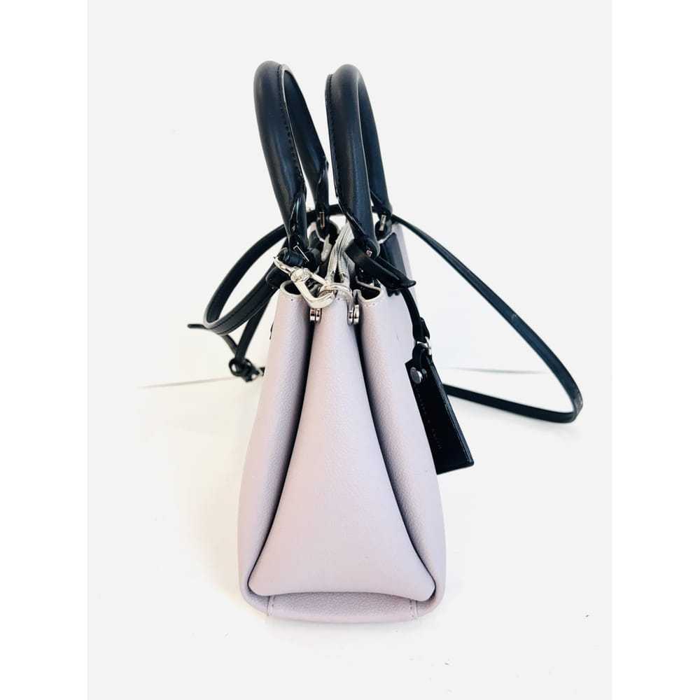 Charles & Keith Leather handbag - image 5