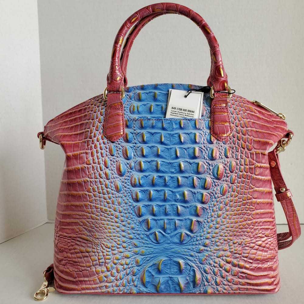 Brahmin Leather satchel - image 2