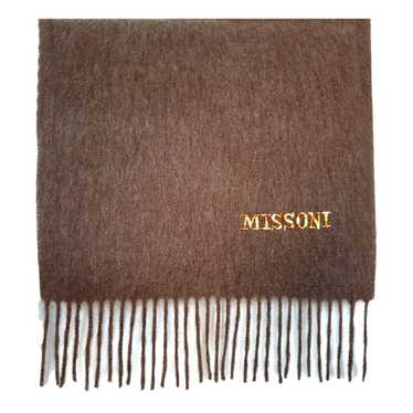 Missoni Wool scarf & pocket square - image 1