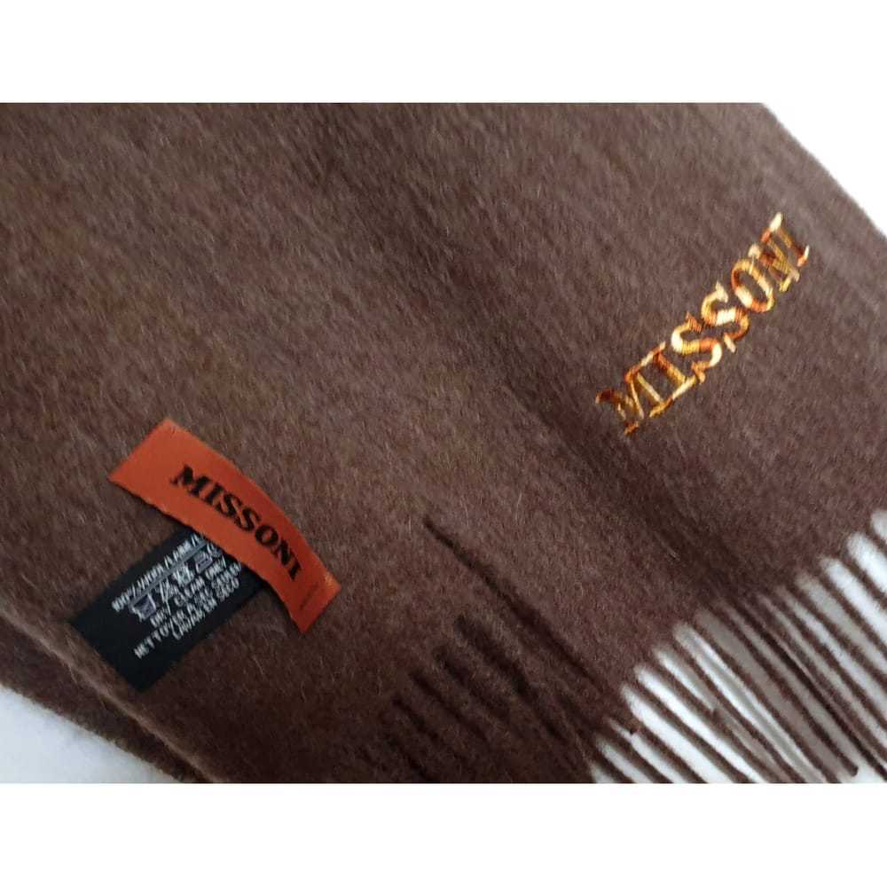 Missoni Wool scarf & pocket square - image 3