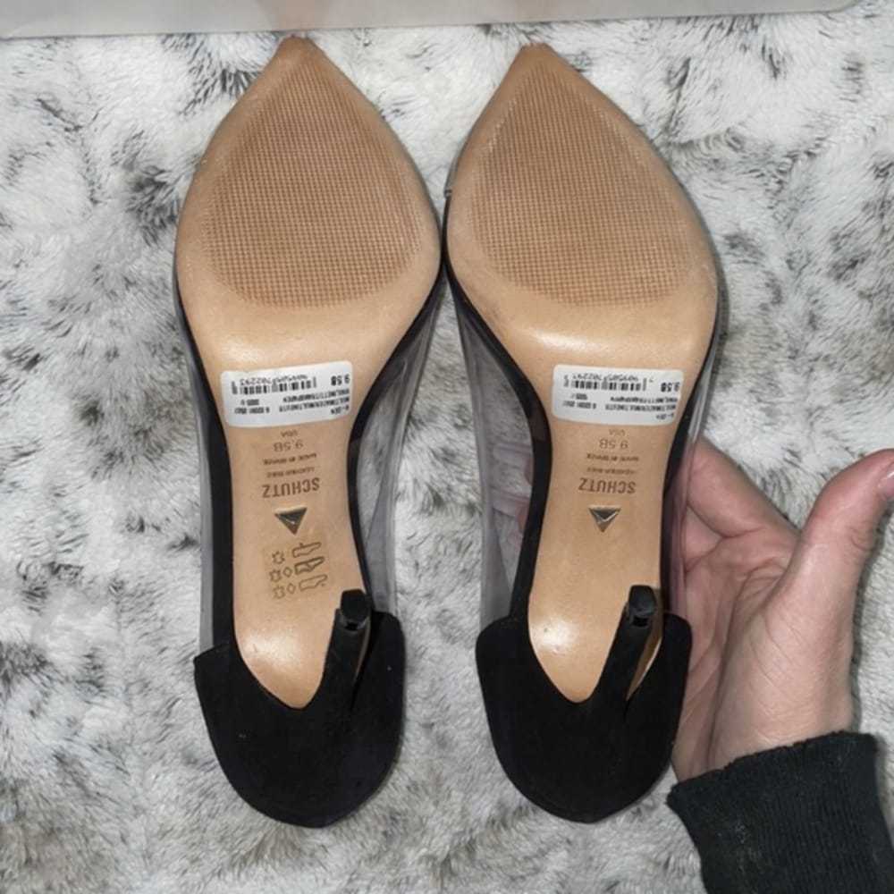 Schutz Leather heels - image 10