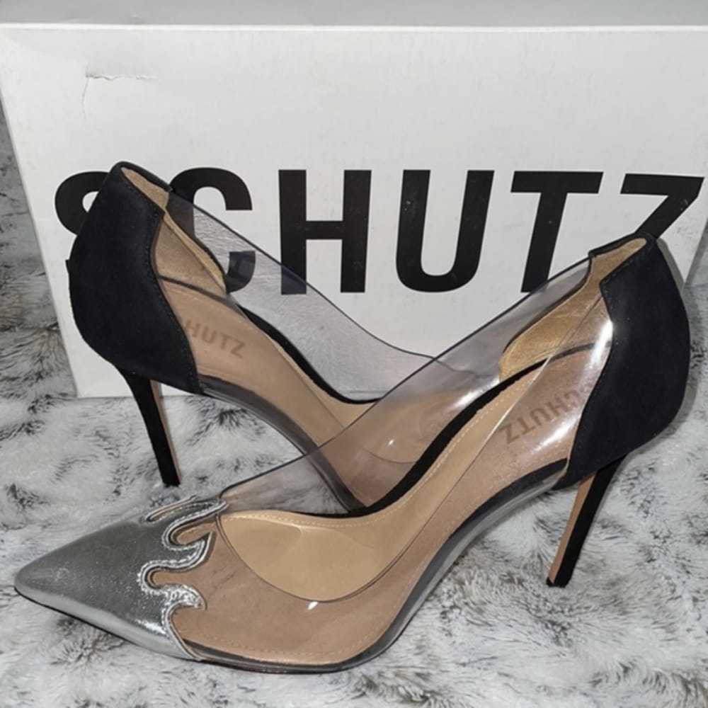 Schutz Leather heels - image 5