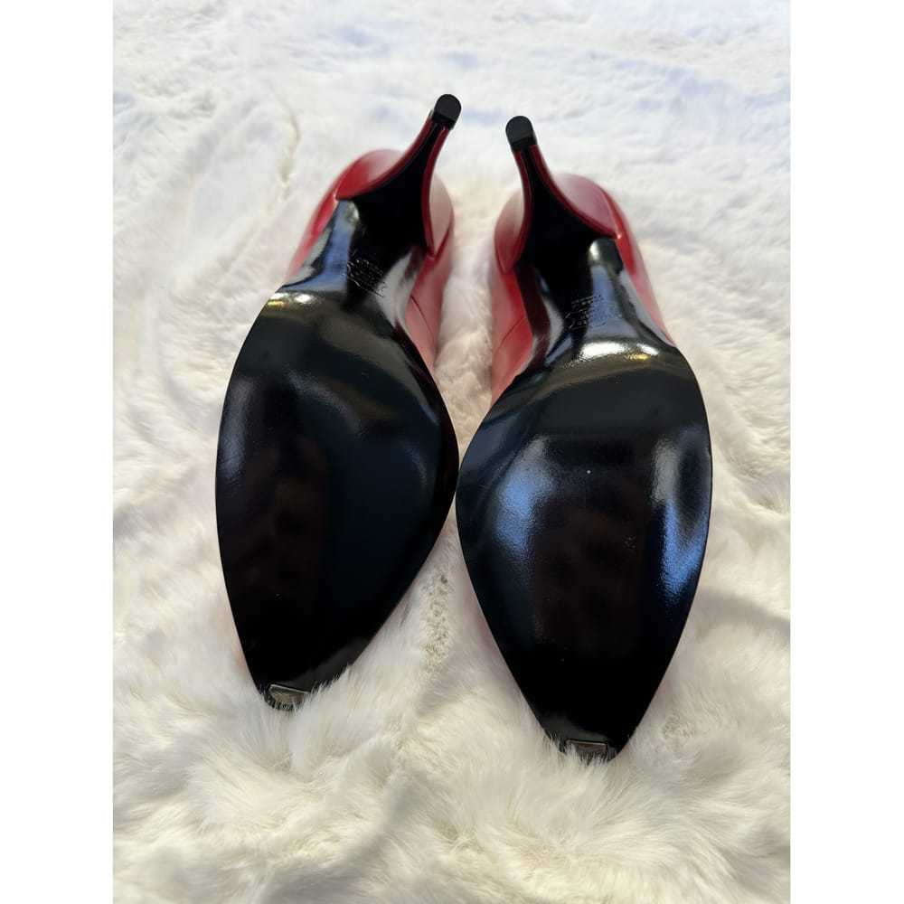 Charles Jourdan Leather heels - image 6