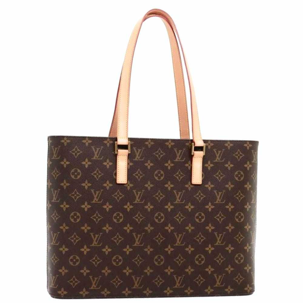 Louis Vuitton Luco cloth tote - image 3