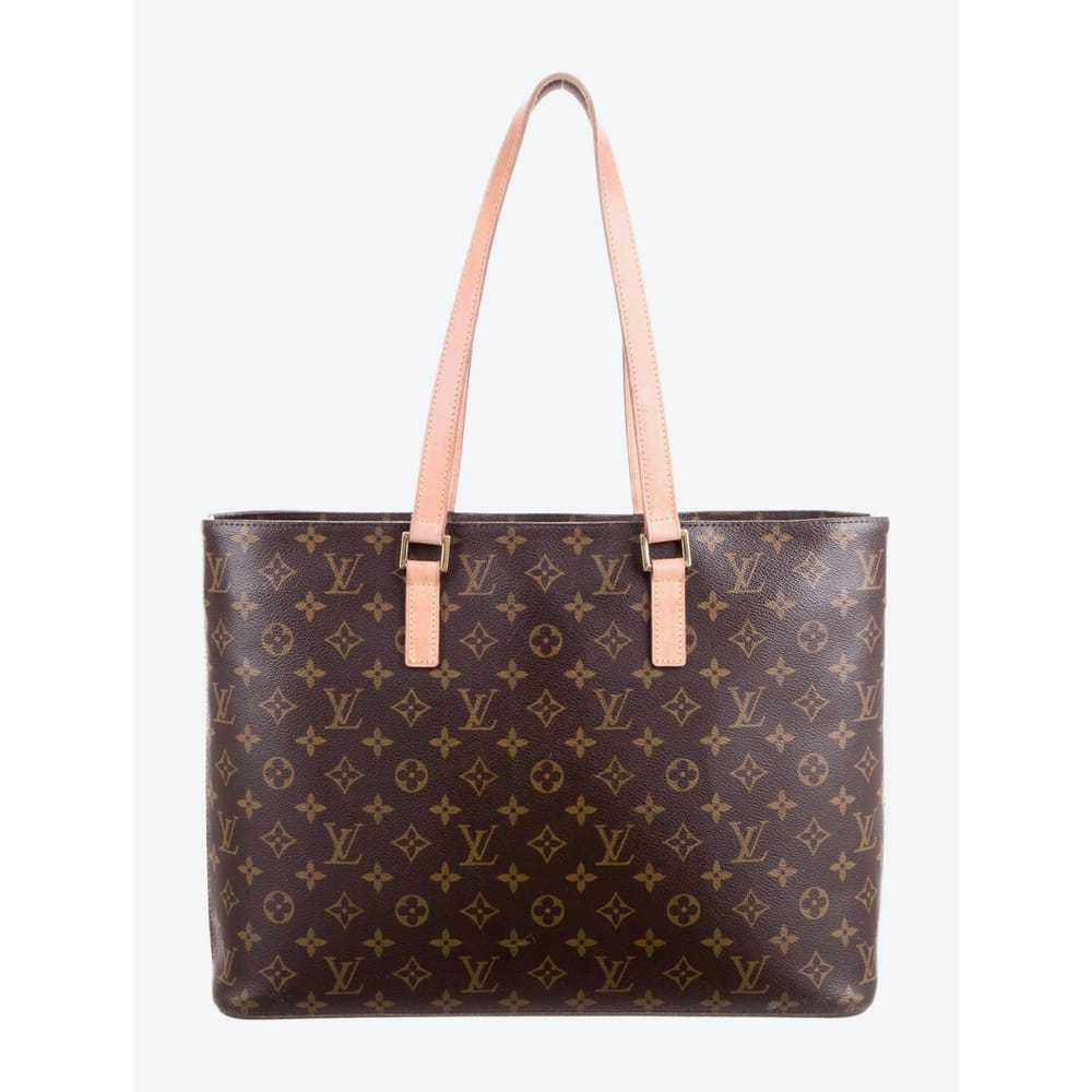 Louis Vuitton Luco cloth tote - image 4