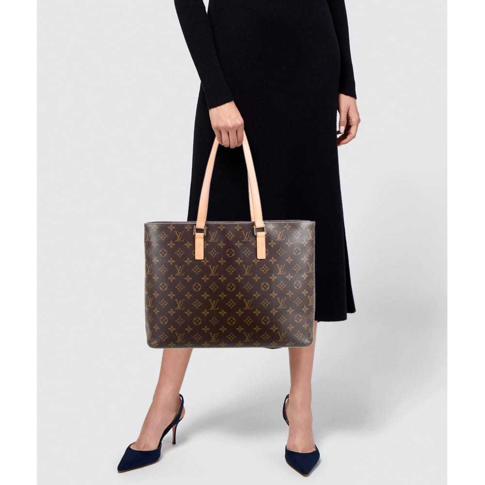 Louis Vuitton Luco cloth tote - image 8