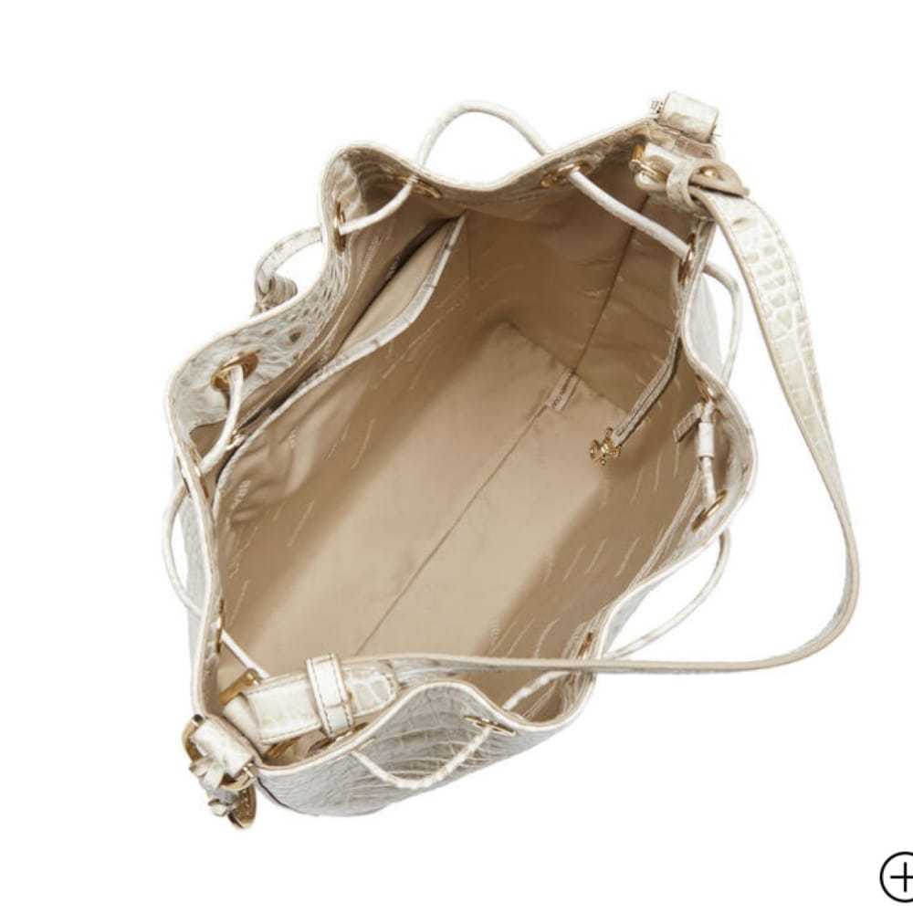 Brahmin Leather handbag - image 4