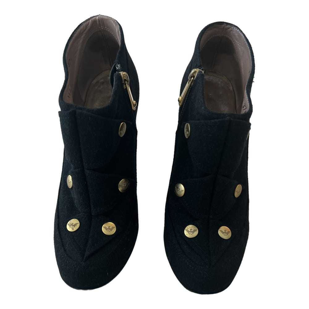 Giorgio Armani Ankle boots - image 1