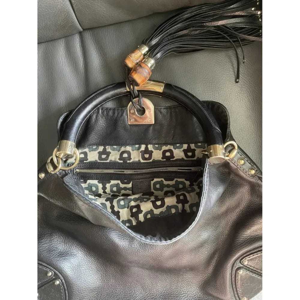 Gucci Indy leather handbag - image 3