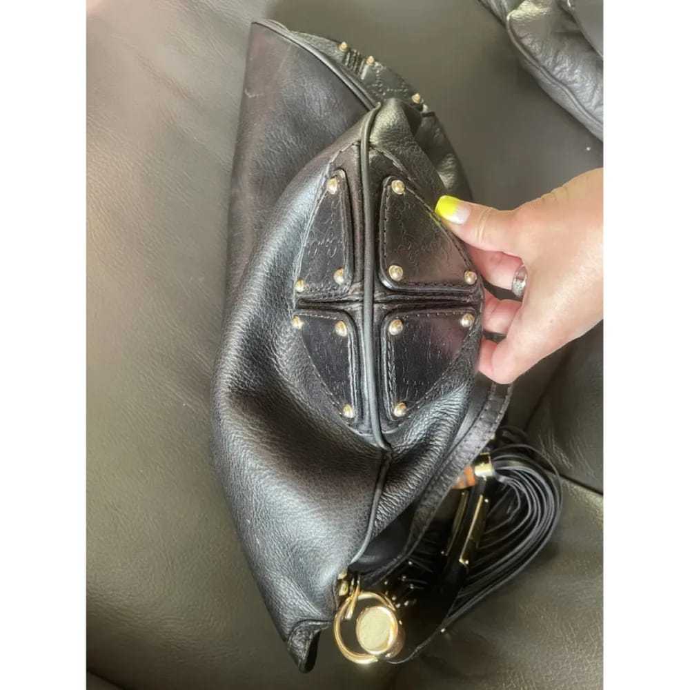 Gucci Indy leather handbag - image 6