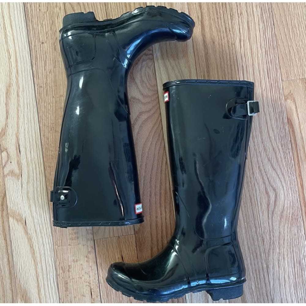 Hunter Wellington boots - image 3