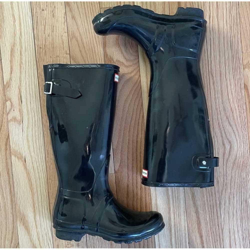 Hunter Wellington boots - image 4