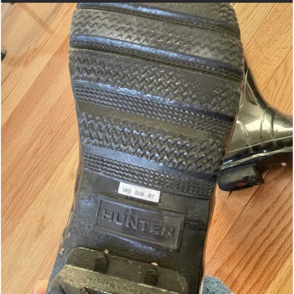 Hunter Wellington boots - image 7