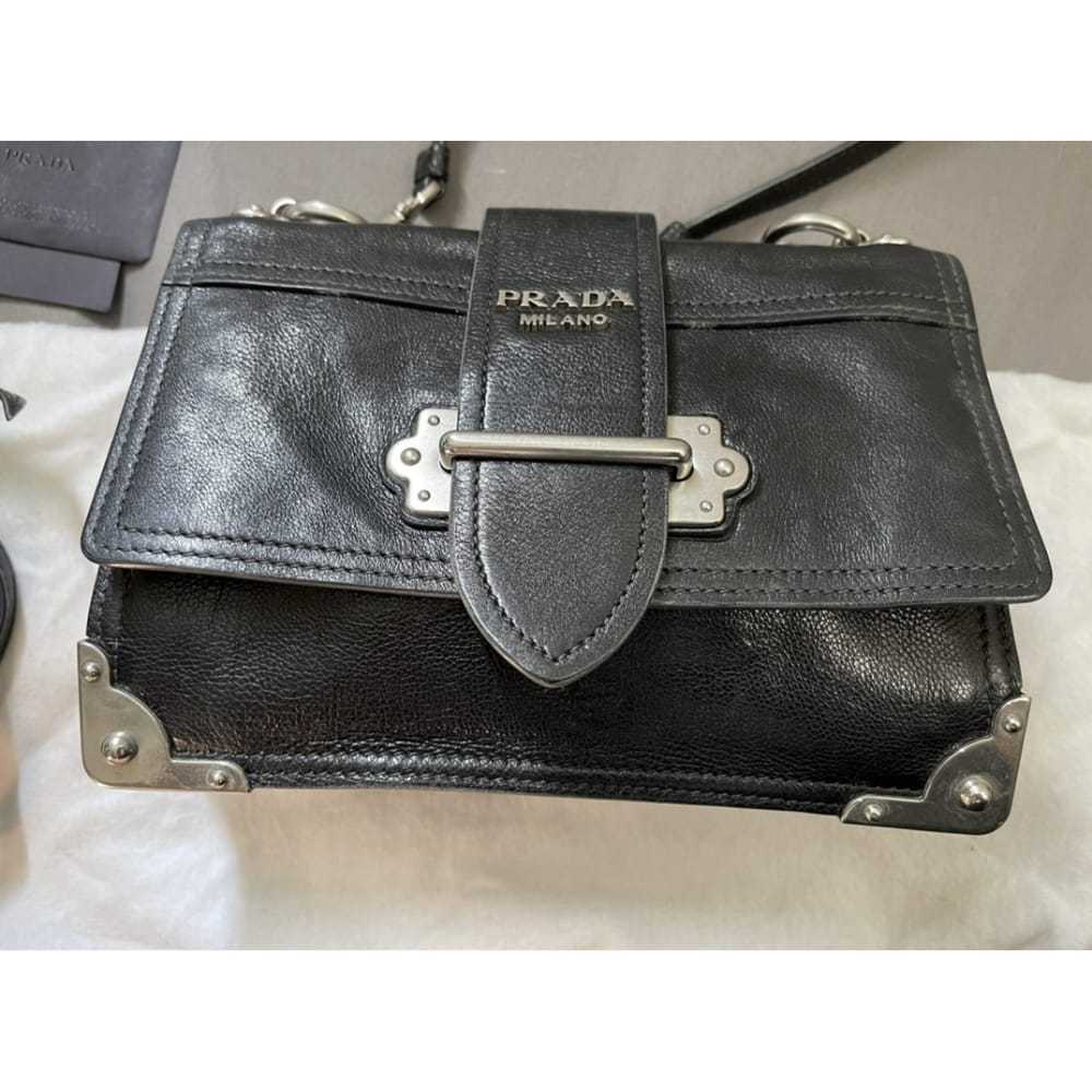 Prada Etiquette leather handbag - image 2