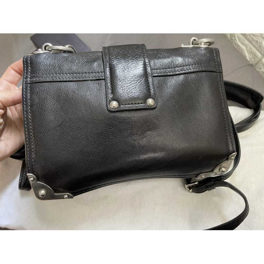 Prada Etiquette leather handbag - image 4