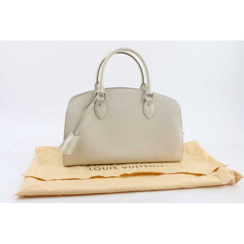 Louis Vuitton Pont Neuf leather handbag - image 10