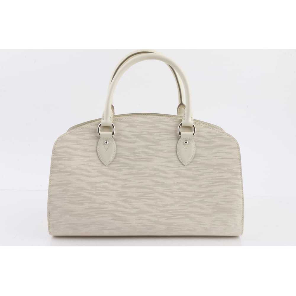Louis Vuitton Pont Neuf leather handbag - image 11