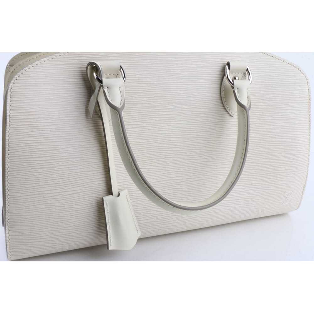 Louis Vuitton Pont Neuf leather handbag - image 3