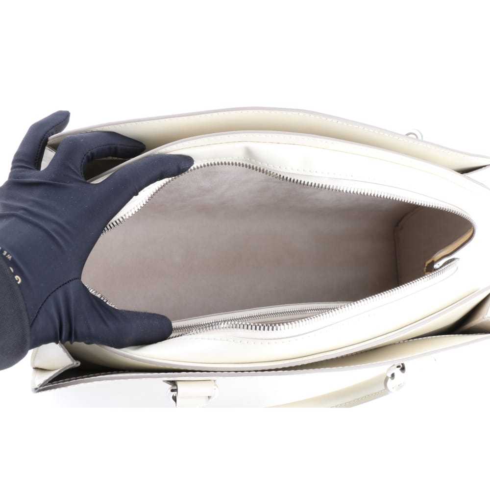 Louis Vuitton Pont Neuf leather handbag - image 8