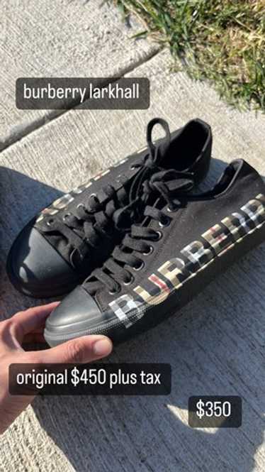 burberry shoes for men - Gem