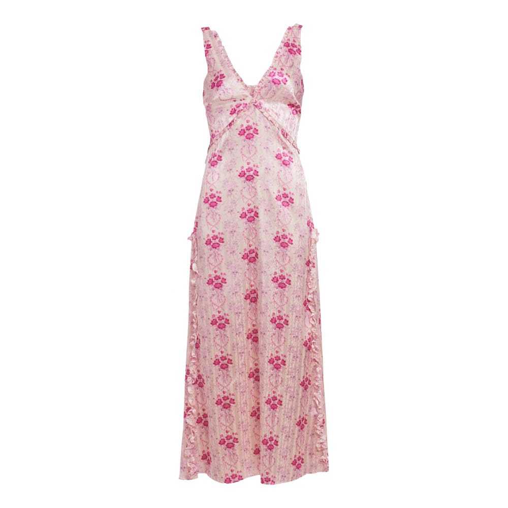 Love Shack Fancy Maxi dress - image 1