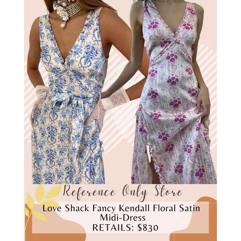 Love Shack Fancy Maxi dress - image 2