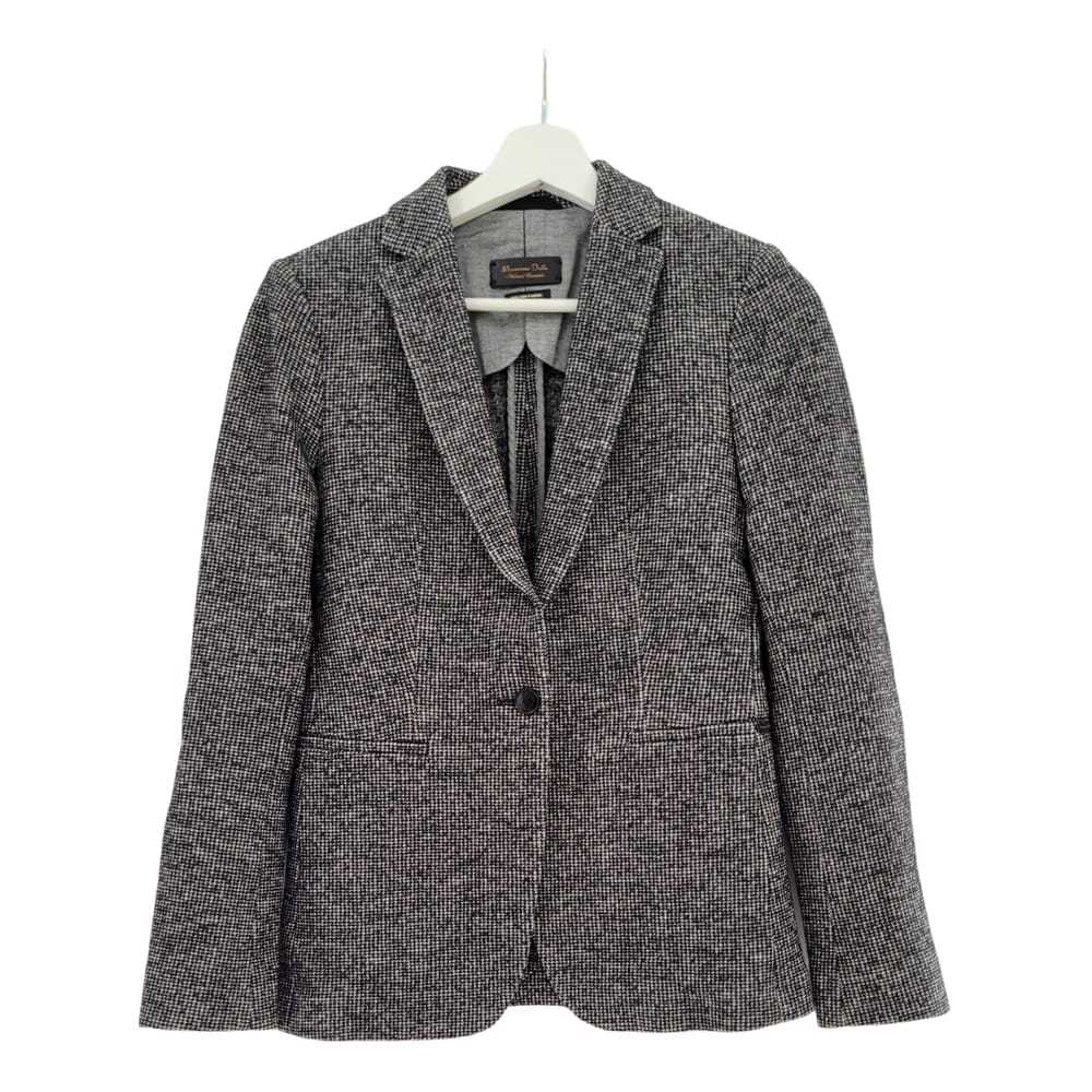 Massimo Dutti Wool blazer - image 1