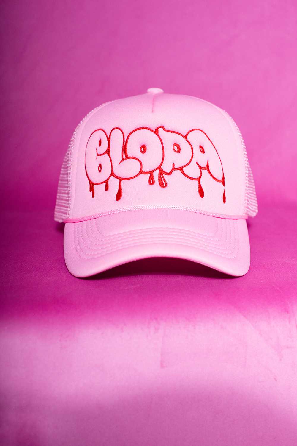 BLODA trucker hat - image 2