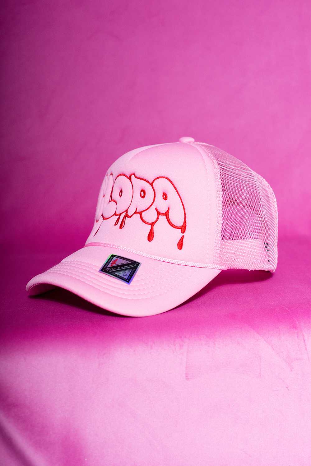 BLODA trucker hat - image 3