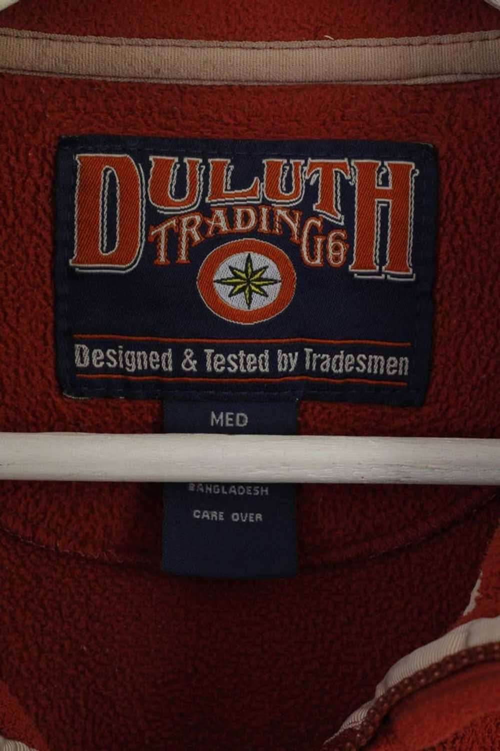 Duluth Trading Company Duluth Trading Men M Fleec… - image 5