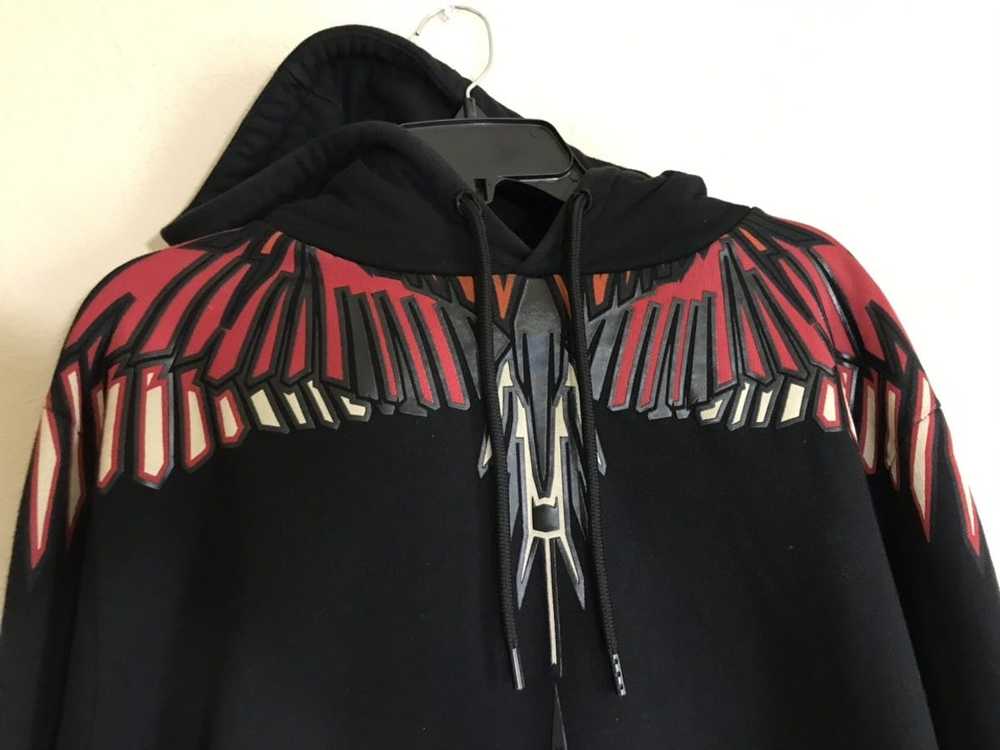 Marcelo Burlon Marcelo Burlon Graphic Hoodie - image 2