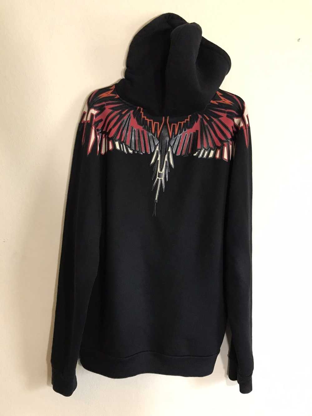 Marcelo Burlon Marcelo Burlon Graphic Hoodie - image 4