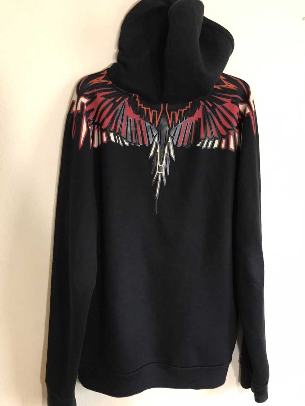 Marcelo Burlon Marcelo Burlon Graphic Hoodie - image 5