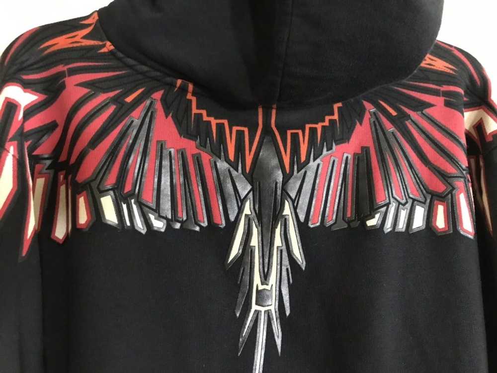 Marcelo Burlon Marcelo Burlon Graphic Hoodie - image 6