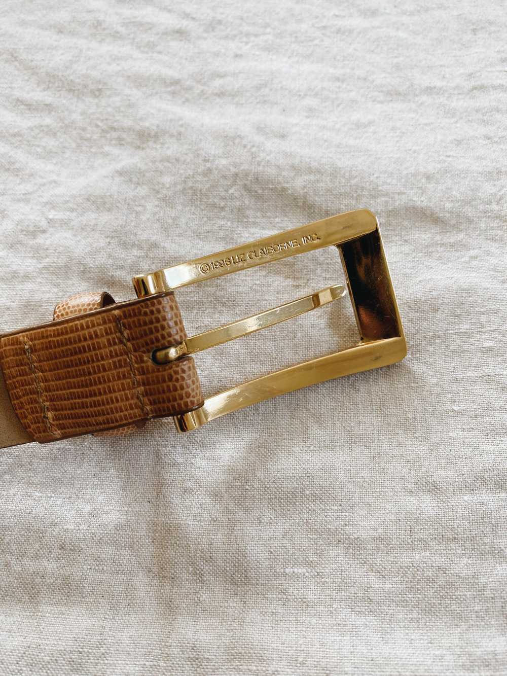 Liz Claiborne Belt - image 2