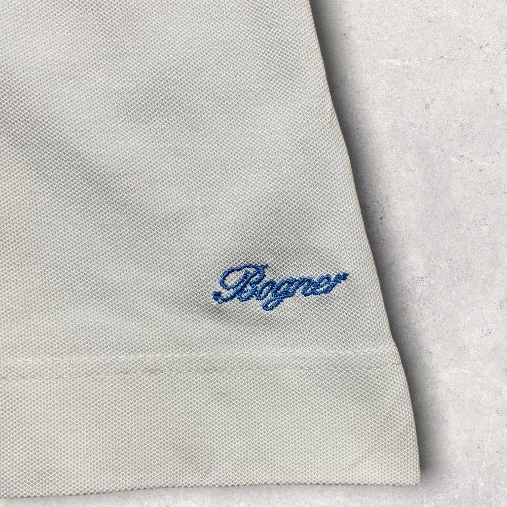 Bogner × Streetwear × Vintage Women T-shirt White… - image 3