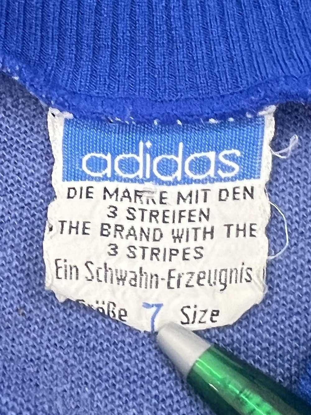 Adidas × Rare × Vintage 70s Track Jacket - image 5