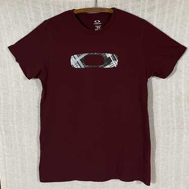 Y2k oakley t shirt - Gem