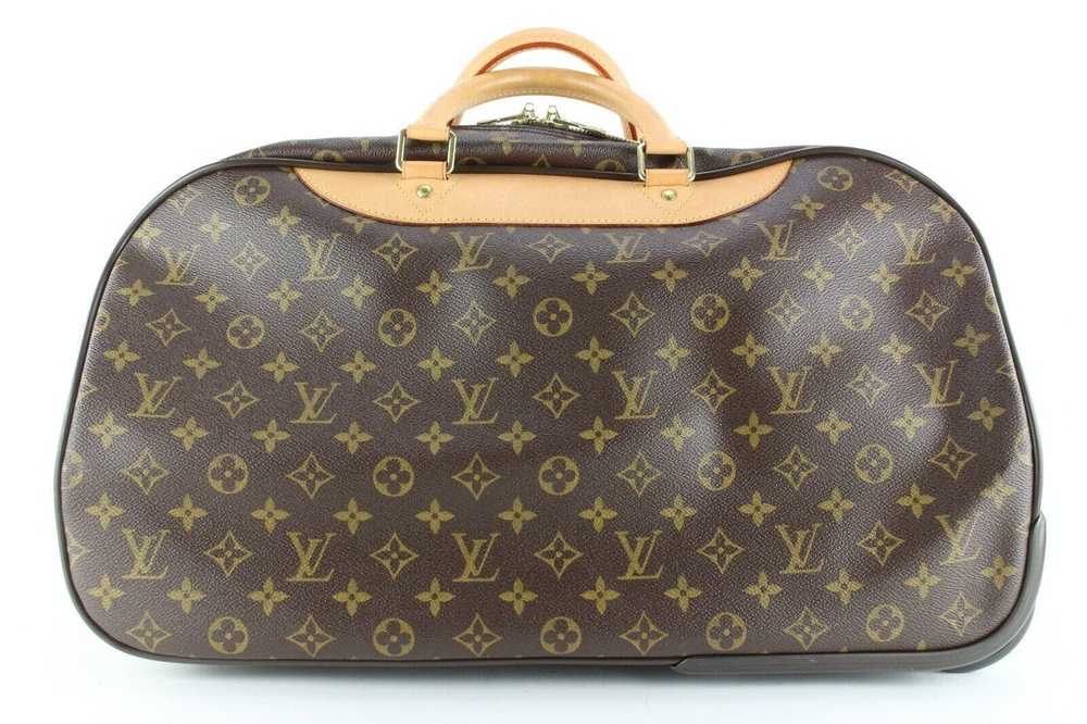 Louis Vuitton Louis Vuitton 50 Rolling Luggage Co… - image 2