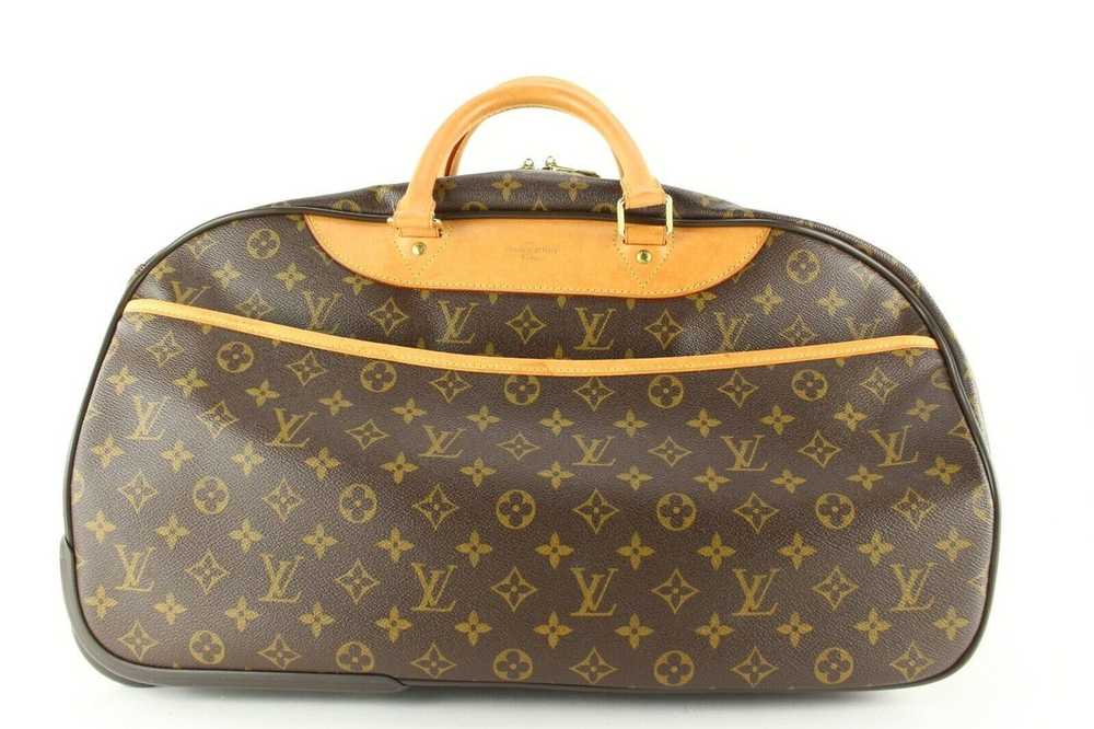 Louis Vuitton Louis Vuitton 50 Rolling Luggage Co… - image 4