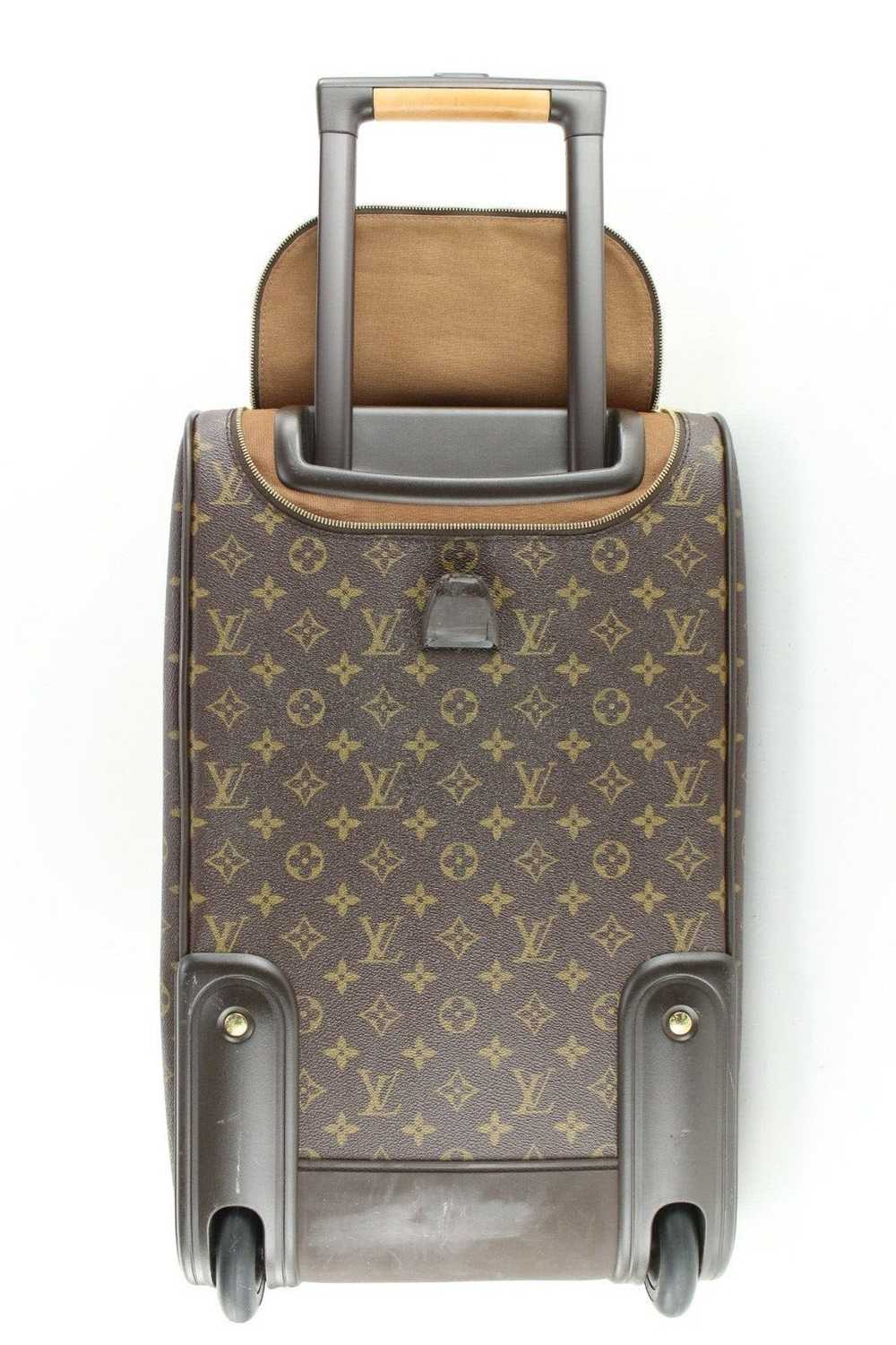 Louis Vuitton Louis Vuitton 50 Rolling Luggage Co… - image 8