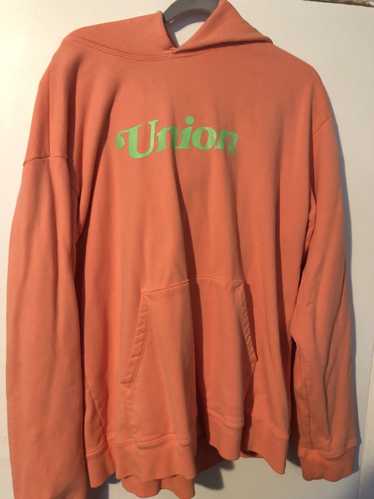 Union Union Hoodie - 90s Vintage