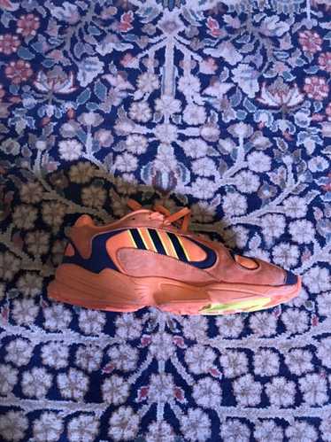 Adidas Yung-1 Hi-Res Orange 2018