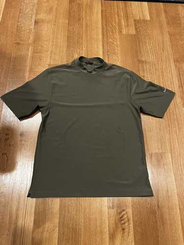 Nike Nike Golf Mock Neck Tee