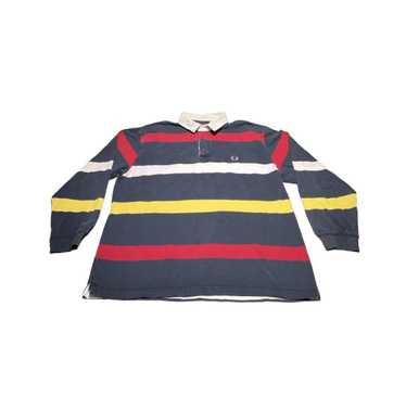 chaps Ralph Lauren vintage American flag shirt size - Depop