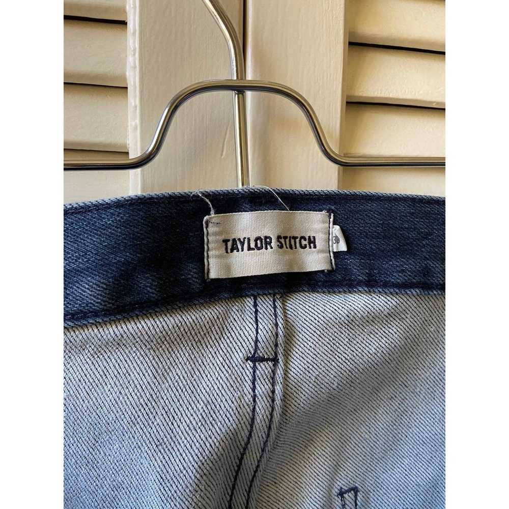 Made In Usa × Taylor Stitch Taylor Stitch Blue De… - image 4