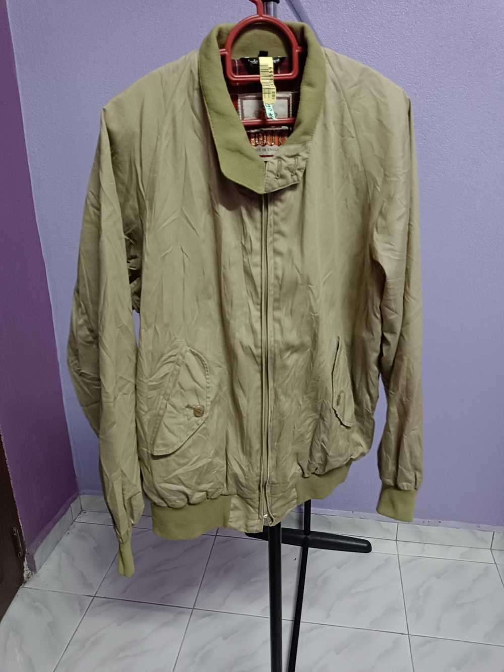 Baracuta × Vintage Baracuta jacket - Gem